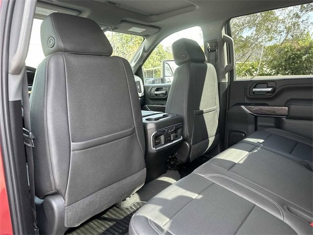 2023 Chevrolet Silverado 2500 HD LTZ