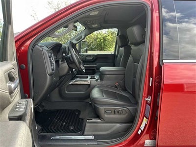 2023 Chevrolet Silverado 2500 HD LTZ