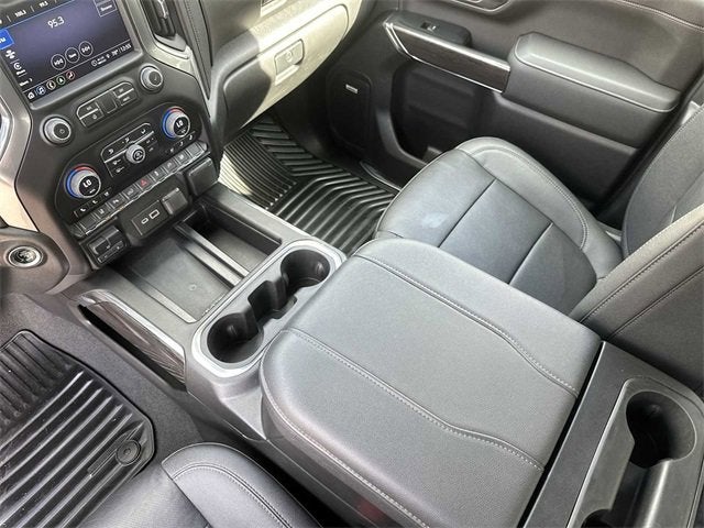 2023 Chevrolet Silverado 2500 HD LTZ