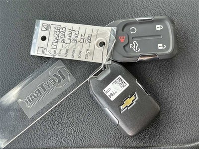 2023 Chevrolet Silverado 2500 HD LTZ