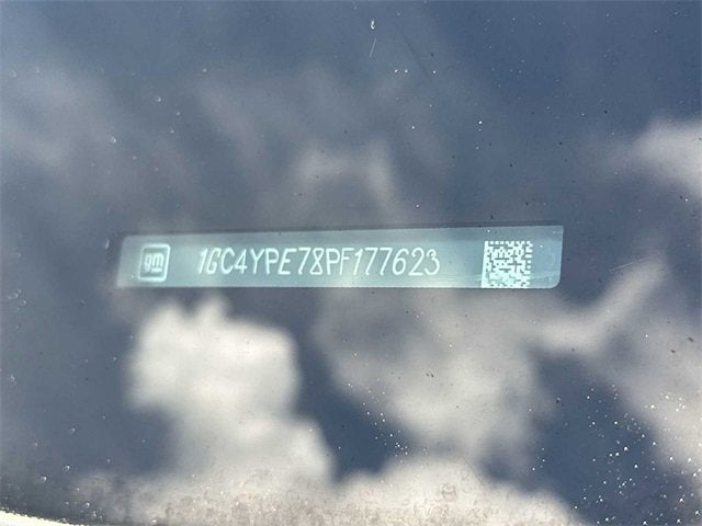 2023 Chevrolet Silverado 2500 HD LTZ