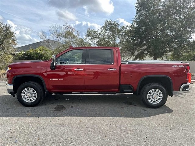 2023 Chevrolet Silverado 2500 HD LTZ