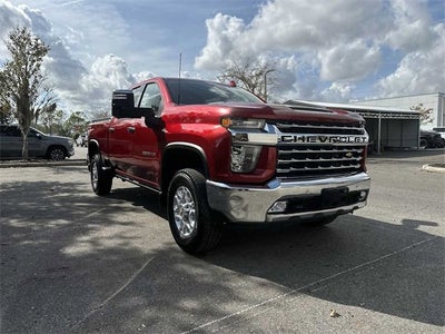2023 Chevrolet Silverado 2500 HD LTZ