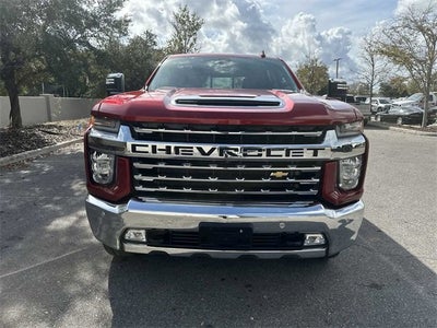 2023 Chevrolet Silverado 2500 HD LTZ