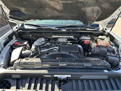 2023 Chevrolet Silverado 2500 HD LTZ