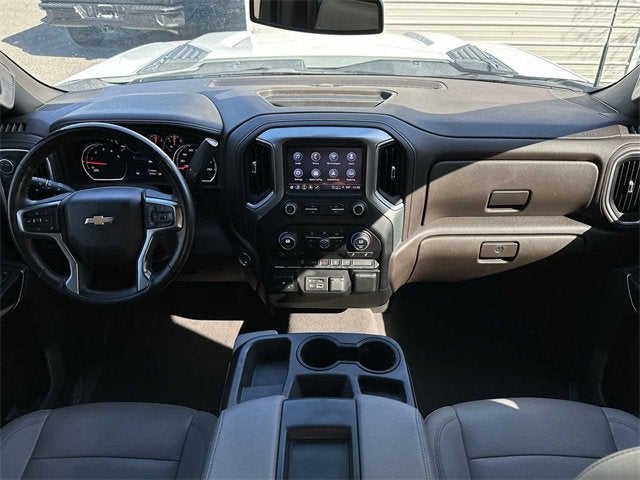 2023 Chevrolet Silverado 2500 HD LTZ