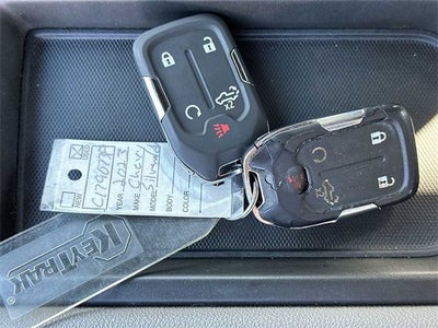 2023 Chevrolet Silverado 2500 HD LTZ