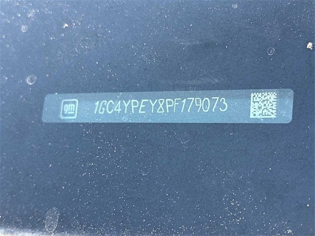 2023 Chevrolet Silverado 2500 HD LTZ