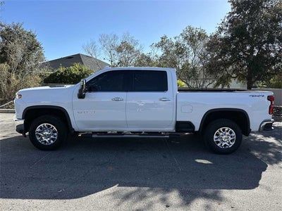 2023 Chevrolet Silverado 2500 HD LTZ