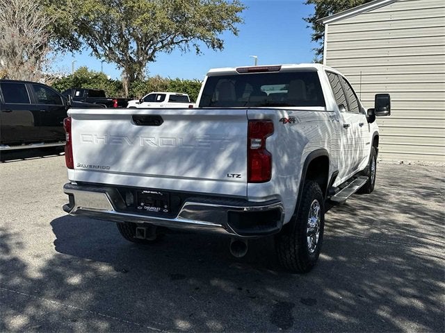 2023 Chevrolet Silverado 2500 HD LTZ