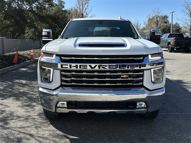 2023 Chevrolet Silverado 2500 HD LTZ
