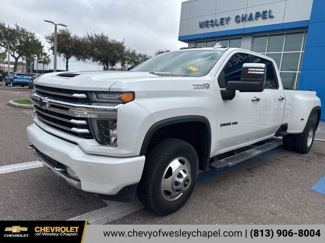 2020 Chevrolet Silverado 3500 HD High Country