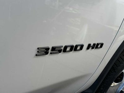 2020 Chevrolet Silverado 3500 HD High Country