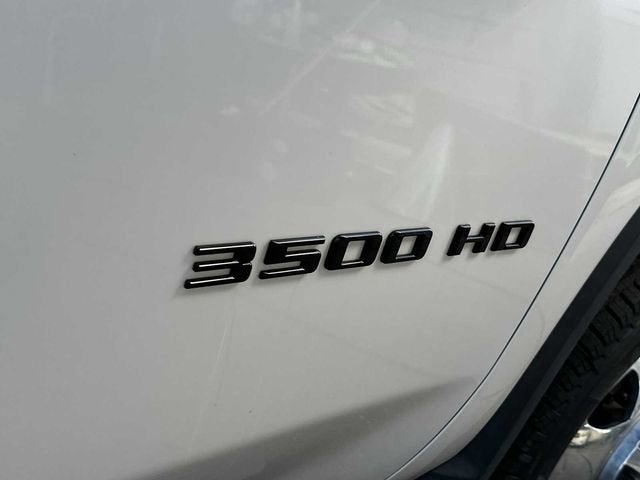 2020 Chevrolet Silverado 3500 HD High Country