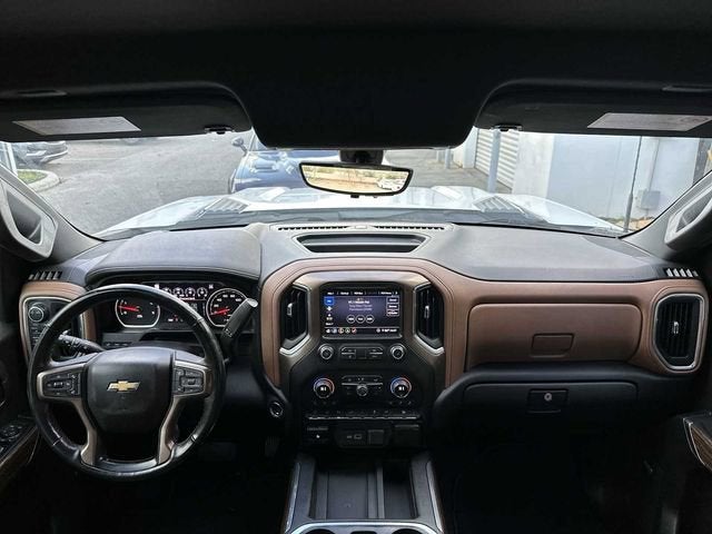 2020 Chevrolet Silverado 3500 HD High Country