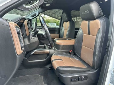 2020 Chevrolet Silverado 3500 HD High Country