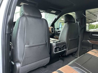 2020 Chevrolet Silverado 3500 HD High Country