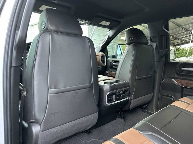 2020 Chevrolet Silverado 3500 HD High Country