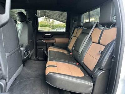 2020 Chevrolet Silverado 3500 HD High Country