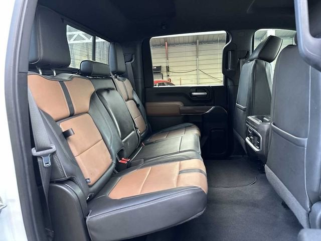 2020 Chevrolet Silverado 3500 HD High Country