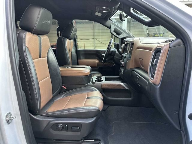 2020 Chevrolet Silverado 3500 HD High Country