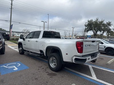 2020 Chevrolet Silverado 3500 HD High Country