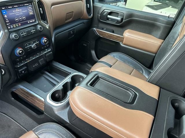 2020 Chevrolet Silverado 3500 HD High Country