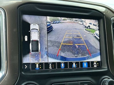 2020 Chevrolet Silverado 3500 HD High Country