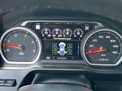 2020 Chevrolet Silverado 3500 HD High Country