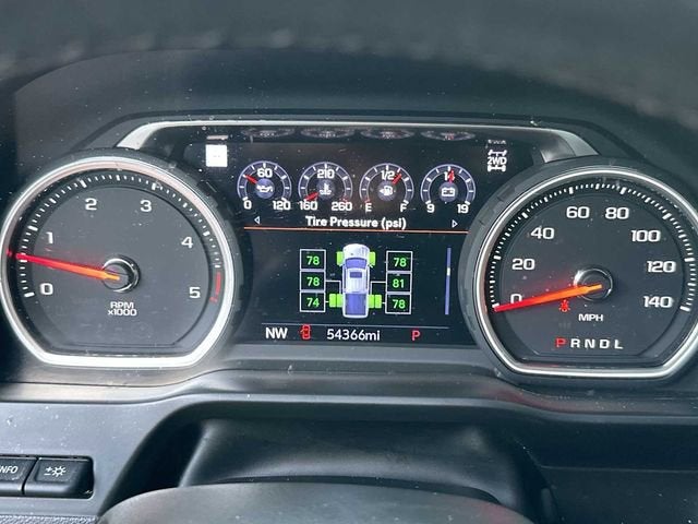 2020 Chevrolet Silverado 3500 HD High Country