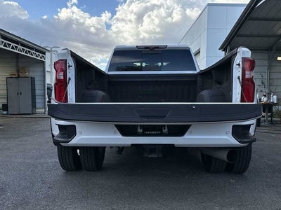 2020 Chevrolet Silverado 3500 HD High Country