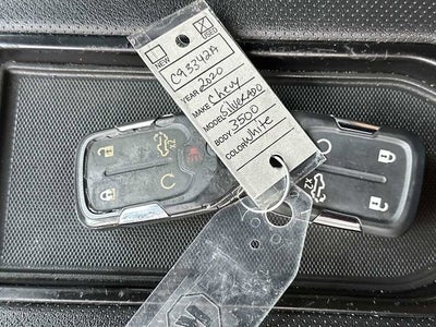 2020 Chevrolet Silverado 3500 HD High Country