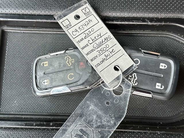 2020 Chevrolet Silverado 3500 HD High Country