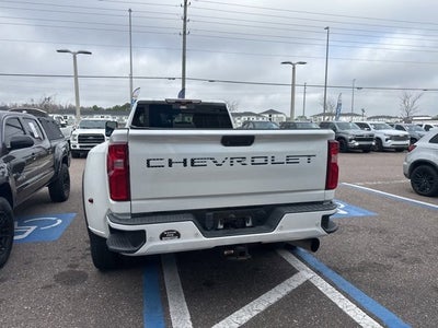 2020 Chevrolet Silverado 3500 HD High Country
