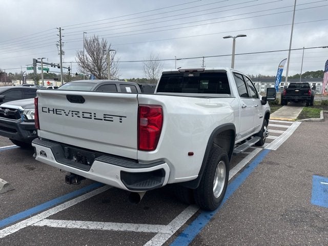2020 Chevrolet Silverado 3500 HD High Country