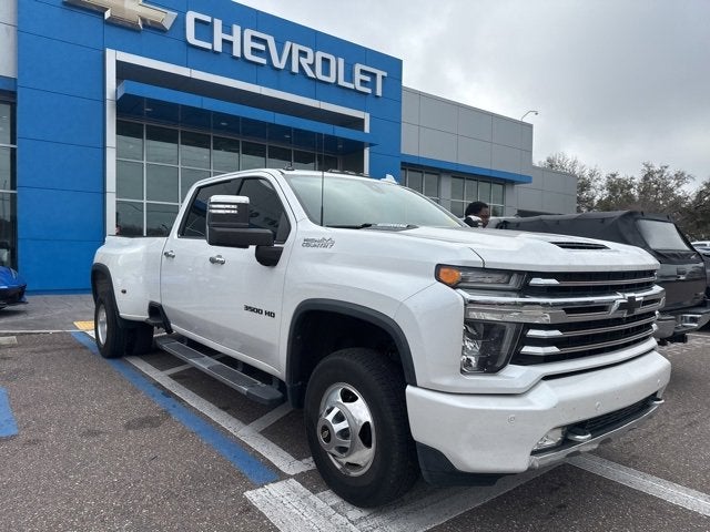 2020 Chevrolet Silverado 3500 HD High Country