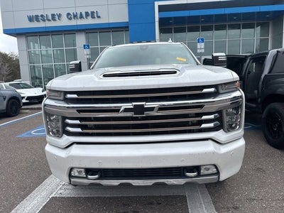 2020 Chevrolet Silverado 3500 HD High Country