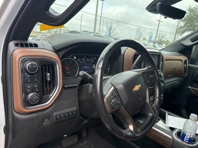 2020 Chevrolet Silverado 3500 HD High Country
