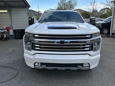 2020 Chevrolet Silverado 3500 HD High Country