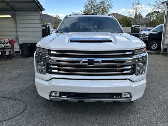 2020 Chevrolet Silverado 3500 HD High Country