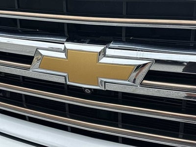 2021 Chevrolet Silverado 3500 HD High Country
