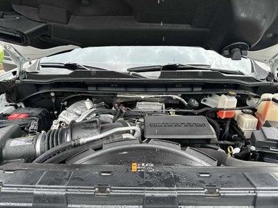 2021 Chevrolet Silverado 3500 HD High Country