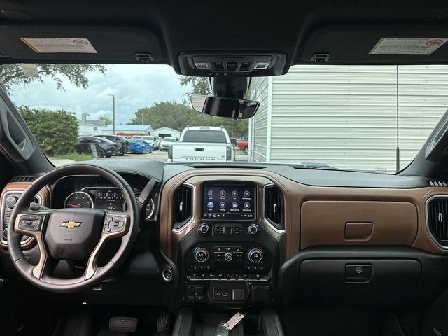 2021 Chevrolet Silverado 3500 HD High Country