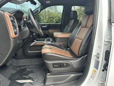 2021 Chevrolet Silverado 3500 HD High Country