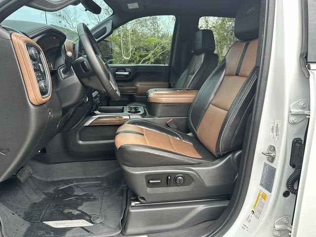 2021 Chevrolet Silverado 3500 HD High Country