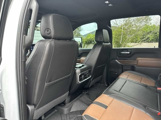 2021 Chevrolet Silverado 3500 HD High Country