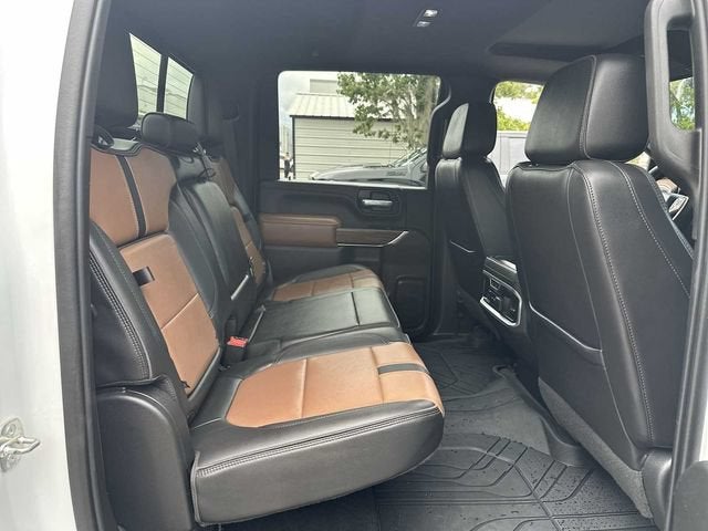 2021 Chevrolet Silverado 3500 HD High Country