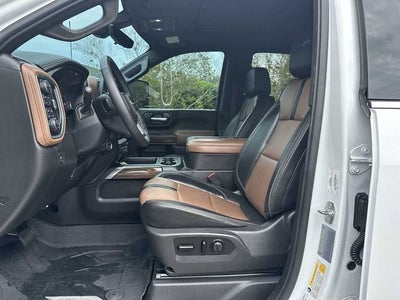 2021 Chevrolet Silverado 3500 HD High Country