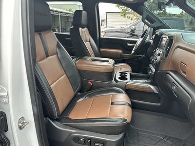2021 Chevrolet Silverado 3500 HD High Country