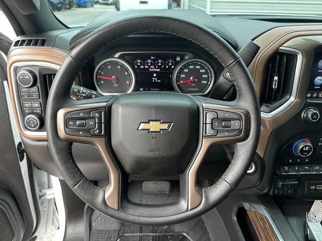 2021 Chevrolet Silverado 3500 HD High Country